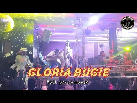  Gloria Bugie at FOX LOUNGE, MUKONO [Full Live Performance] 2026  YouTube thumbnail