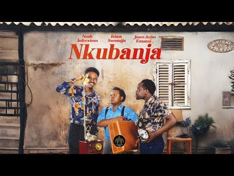 Nkubanja YouTube thumbnail