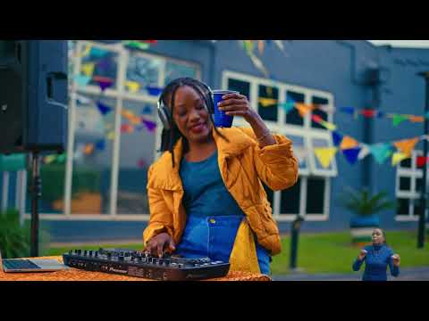 MTN Sunny Days song YouTube thumbnail