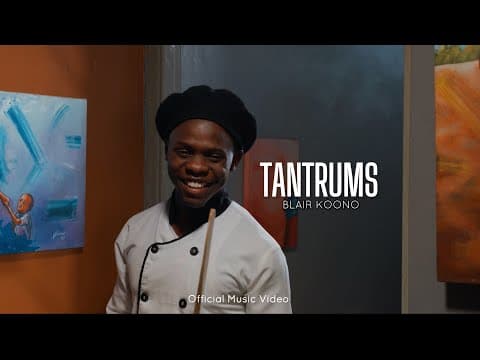 Tantrums YouTube thumbnail